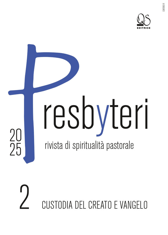 Elena Massimi, Il creato e l’orizzonte sacramentale della liturgia - Il creato trova una grande valorizzazione nella liturgia. Nel presente contributo si vuole prendere in esame la relazione della liturgia, intesa come actio...